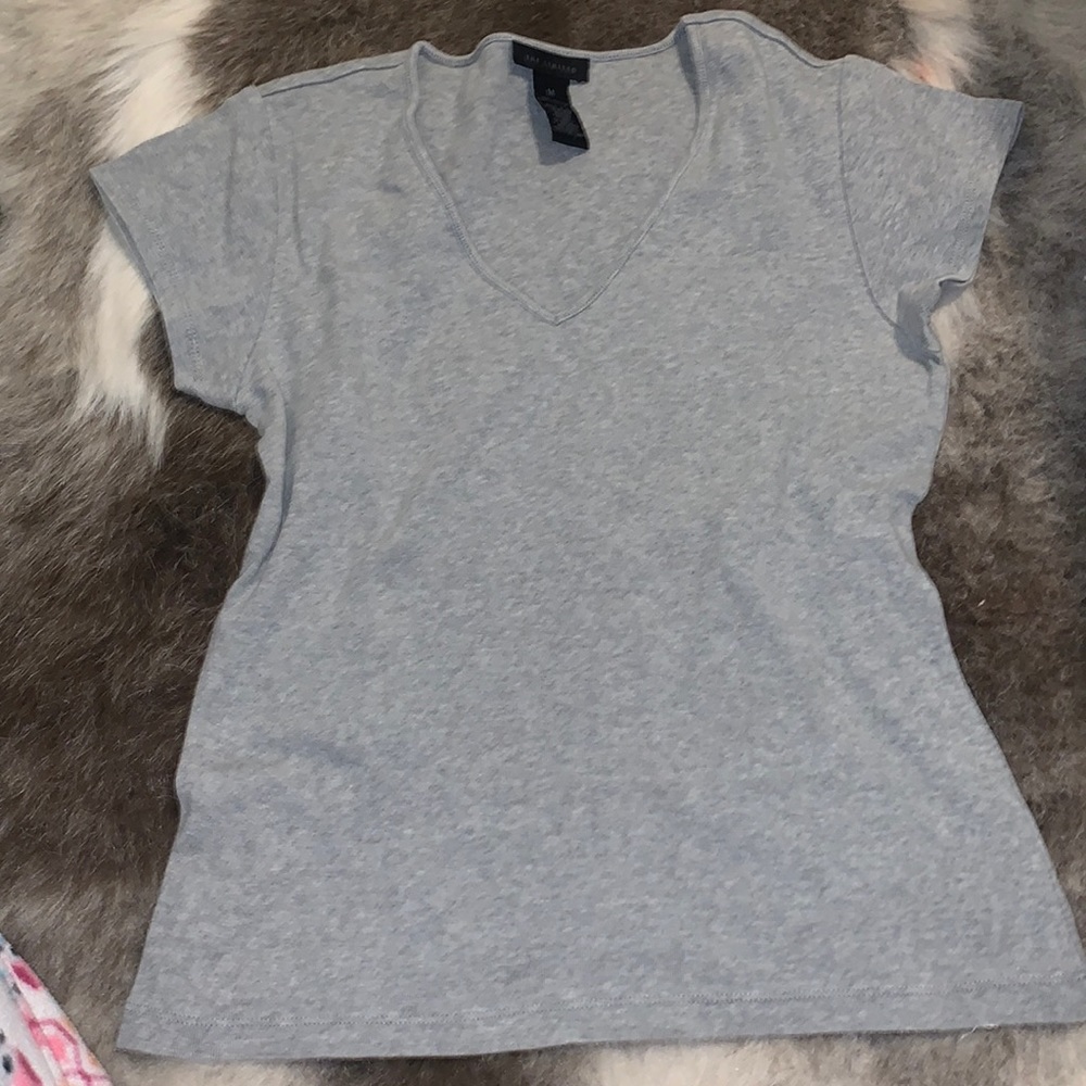 Grey tshirt top